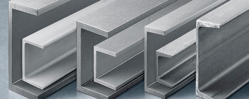 Stainless steel channels types: UPN vs UPE vs UPA