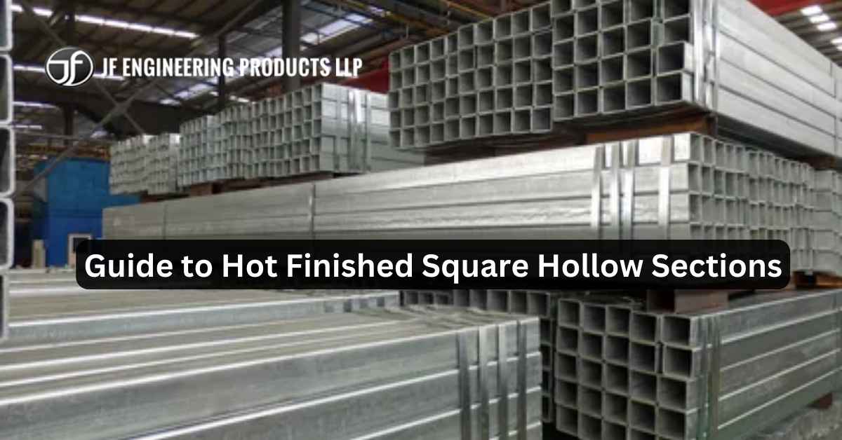 Guide to Hot Finished Square Hollow Sections