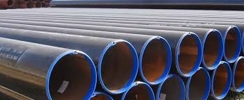 High-Quality ERW Steel Pipes for Industrial Use