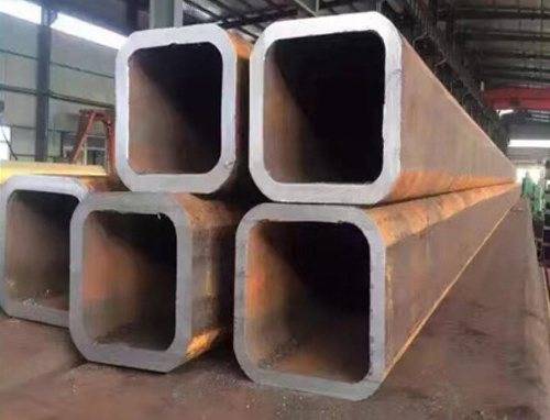 IS 4923 YST 240 Hot Finished Square Hollow Section