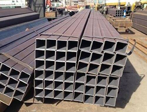 EN 10210 S355J0H Hot Finished Square Hollow Section
