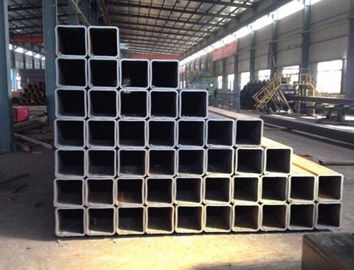 SS A554 Gr 316H Square Hollow Sections