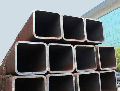 ASTM A500 Grade A Hot Finished Square Hollow Section