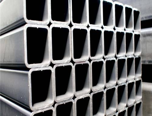 SS A554 Gr 316 Rectangular Hollow Sections