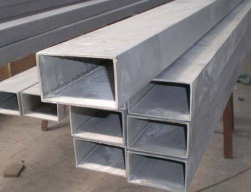 SS A554 Gr 316L Rectangular Hollow Sections