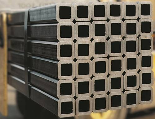 SS A554 Gr 202 Square Hollow Sections
